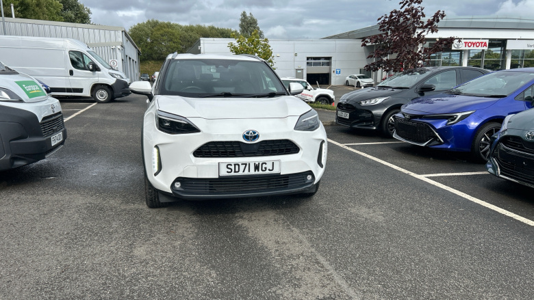 Toyota Yaris Cross 1.5 Hybrid Design 5dr CVT Hybrid Estate